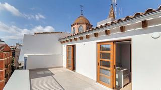 Ático  Valencia - calle beneficencia. Atico en venta en el carmen