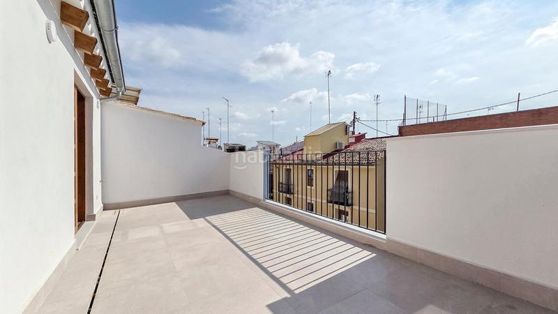 Foto cea88d44-8f10-48a4-ac12-d9ddb825505d. Ático atico en venta en El Carmen en El Carme Valencia