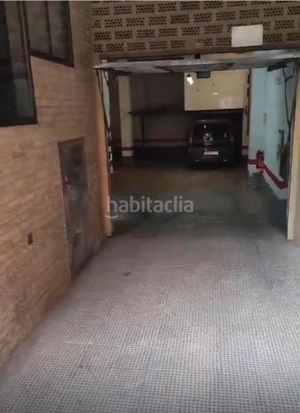 Foto 50957ffe-63dc-441b-812d-22cf49378b22. Autoparkplatz in La Bega Baixa - Plaza Xúquer Valencia