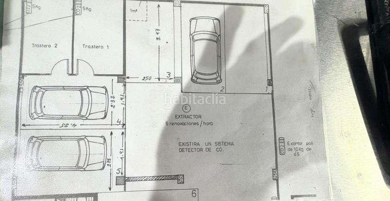 Foto 68b556ef-846c-48da-bb18-722f3bedf452. Autoparkplatz in La Bega Baixa - Plaza Xúquer Valencia