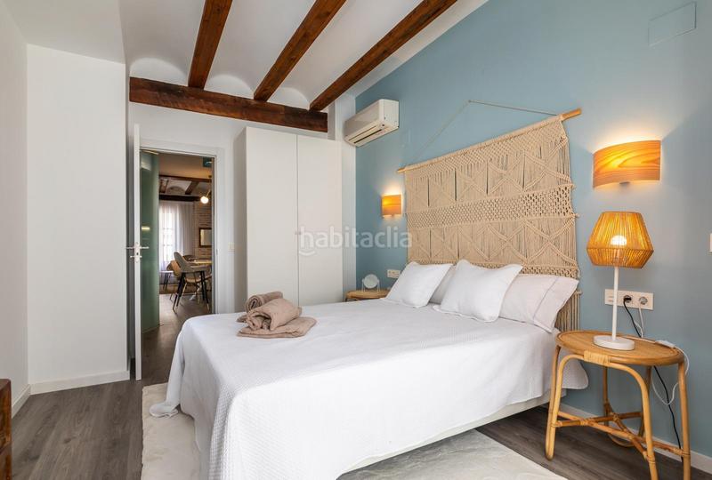 Foto a68314fe-15d1-43d4-8d38-60320e01e02f. Affitto appartamento con riscaldamento in El Botànic Valencia