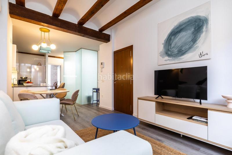Foto c8cc02a1-7083-4b1e-a8ac-4d8edc8a89d9. Affitto appartamento con riscaldamento in El Botànic Valencia