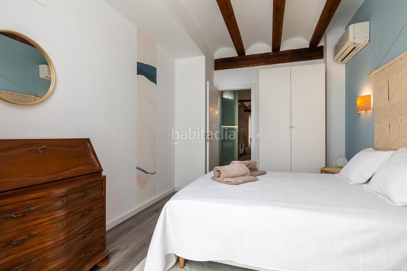 Foto 0829e919-446d-4a4f-8c7c-62c37a0f2ffa. Rent flat with heating in El Botànic Valencia
