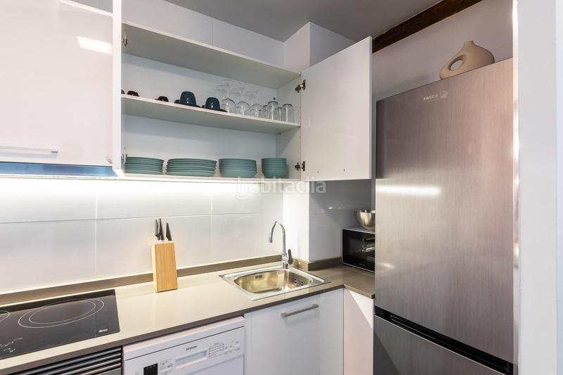 Foto 41340c23-65ed-401f-a545-1c42b0977b19. Rent flat with heating in El Botànic Valencia