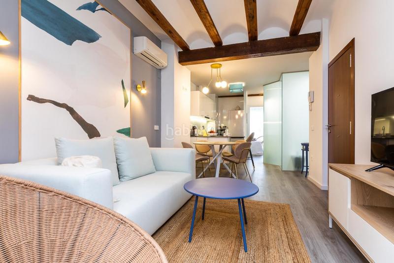 Foto bd44a55c-5409-4b8d-a7f4-3af4a7569550. Rent flat with heating in El Botànic Valencia