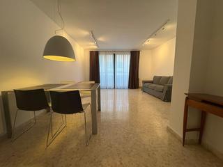 Appartement  Valencia - cl maldonado. Piso con plaza de aparcamiento en alquiler en el pilar