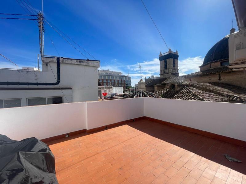 Foto b6d43ed9-eac7-4506-8660-72a369618699. Location attique dans El Grau Valencia