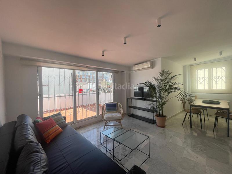 Foto bb08a5d9-3f95-4a67-9e2f-e63875520448. Location attique dans El Grau Valencia