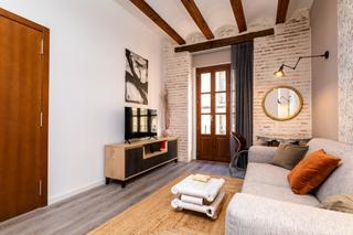 Location Appartement  Valencia - calle botanico. Con exquisito gusto, increible!!!!! nueva!!!!.racasa torres de q