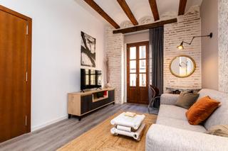 Location Appartement  Valencia - calle botanico. Alquiler temporal en botánico