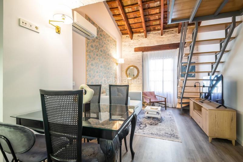 Foto a8d38ba7-d51f-40b0-a44a-78292d63c9d5. Miete etagenwohnung mit heizung in La Petxina Valencia