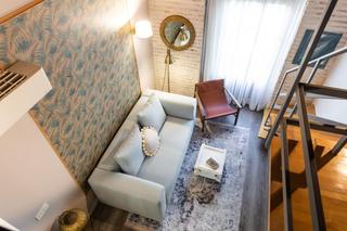 Rent Flat  Valencia - calle botanico. En excelente ubicación