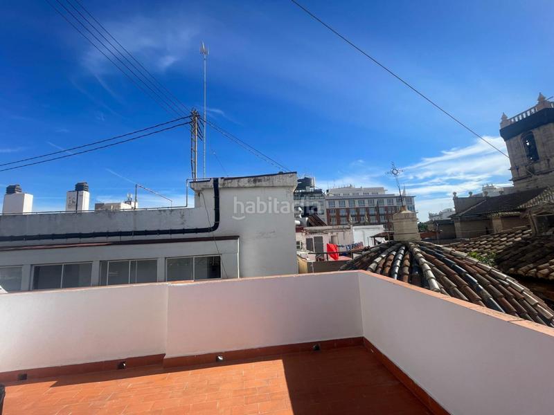 Foto 2f6ef062-ab79-4469-81a8-ce82a97fd868. Alquiler ático  en alquiler en El Grau a estrenar en Valencia