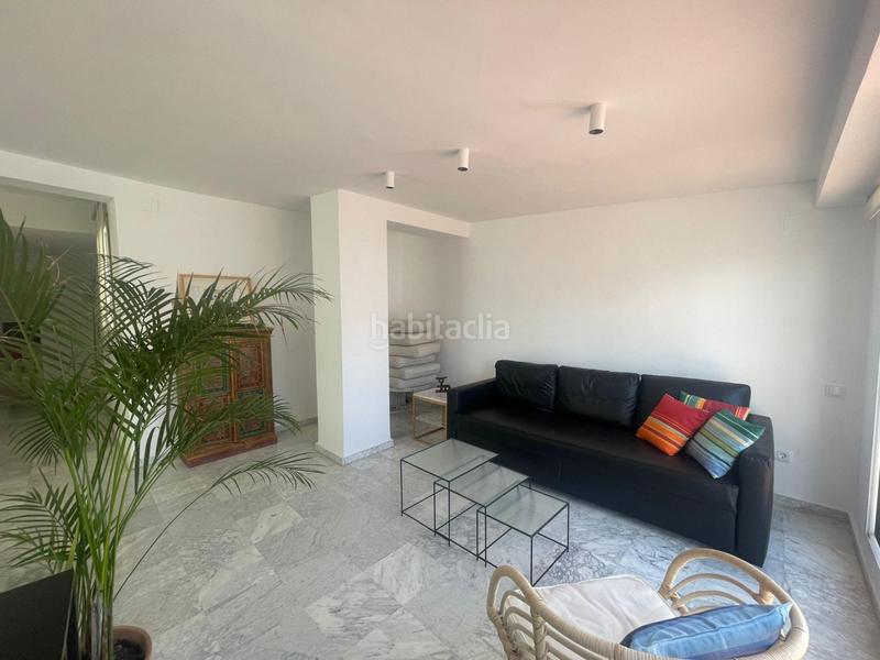 Foto 5e28f620-f5ca-49e4-89ce-d5a4bc664812. Rent penthouse in El Grau Valencia