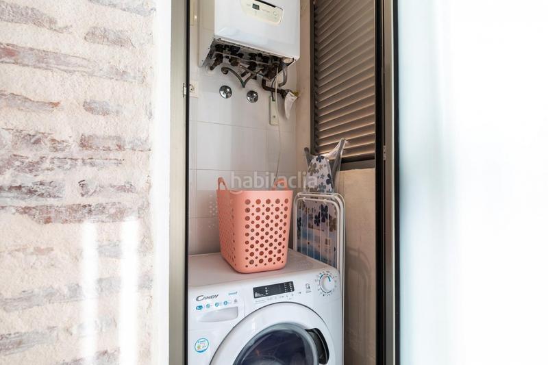 Foto cce8bbd7-2b02-4dd7-a4c7-7fe48664baef. Location appartement avec chauffage dans El Botànic Valencia