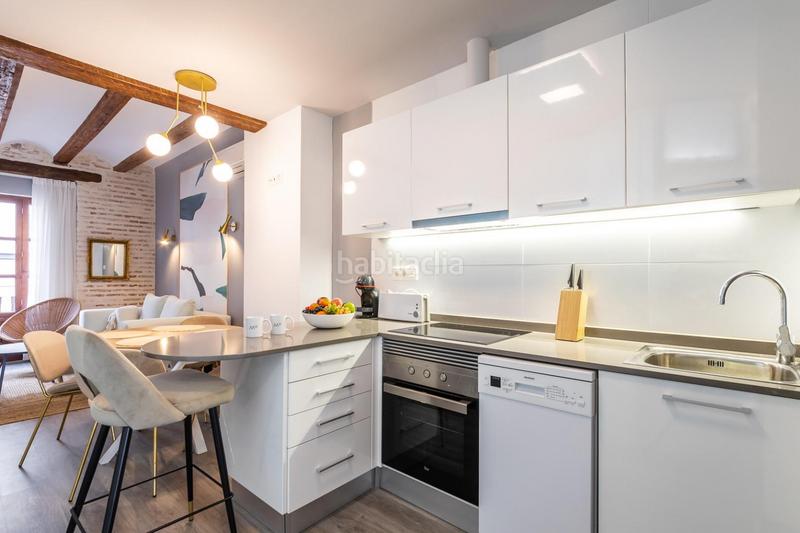 Foto 0ed6fc18-cf15-4994-9336-5fea4062057d. Miete etagenwohnung mit heizung in El Botànic Valencia