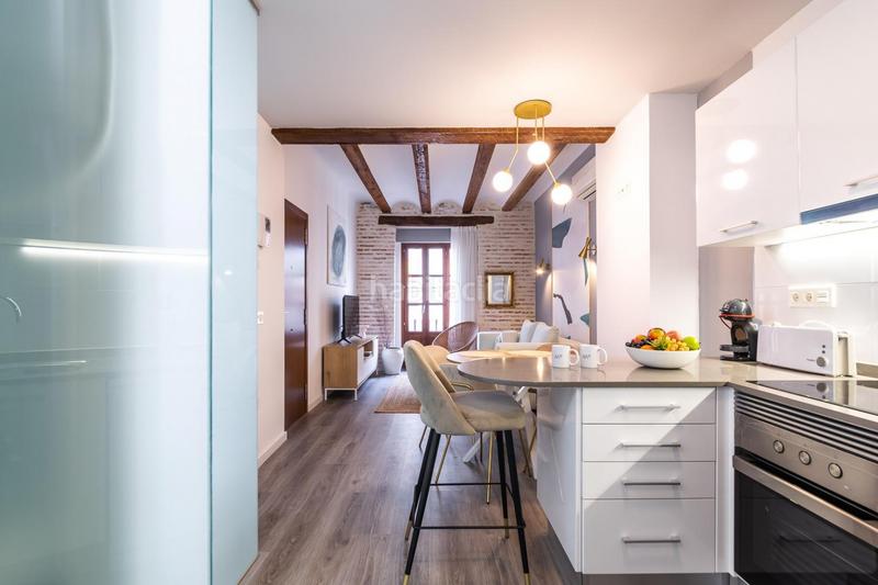 Foto b2a3dfab-c019-4975-8762-2c8b3ef19ebb. Miete etagenwohnung mit heizung in El Botànic Valencia