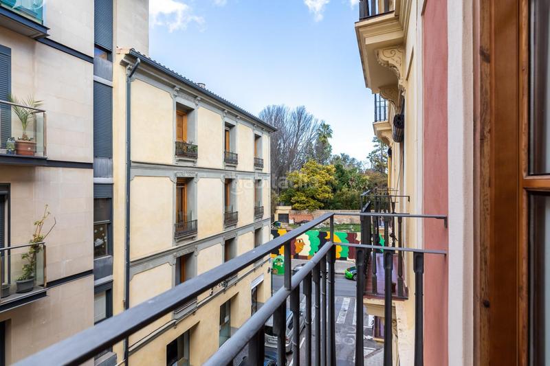 Foto d4cd592f-2f94-4342-8ff0-0abdf3d9177d. Miete etagenwohnung mit heizung in El Botànic Valencia