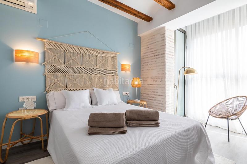 Foto eb118685-d54b-4276-ae16-440b7fba661d. Miete etagenwohnung mit heizung in El Botànic Valencia