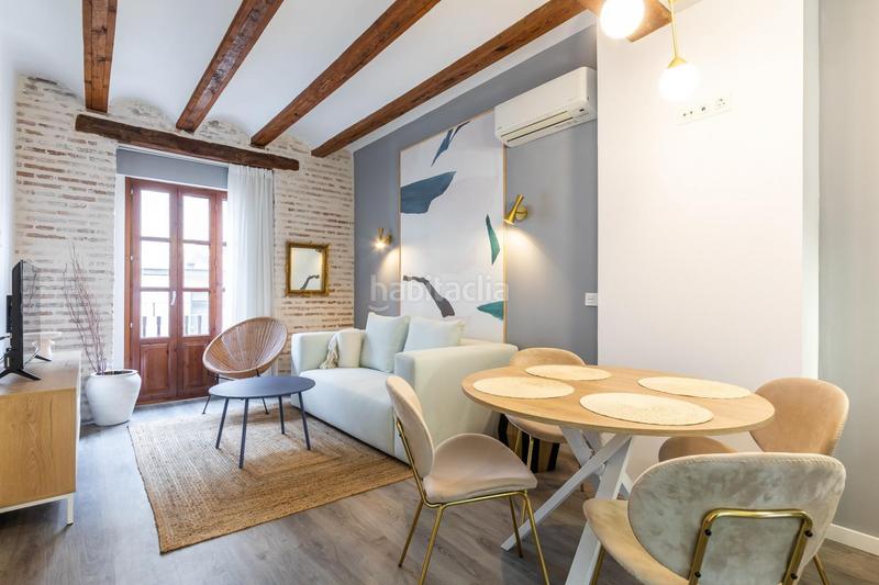 Foto fdf9cd97-4b9b-4a86-aafb-9a83fc5070f3. Miete etagenwohnung mit heizung in El Botànic Valencia