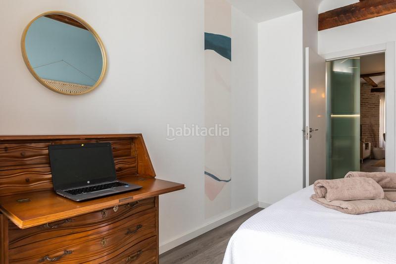 Foto 8f95c45f-c377-4d5c-944e-1bdee8020256. Rent flat with heating in El Botànic Valencia