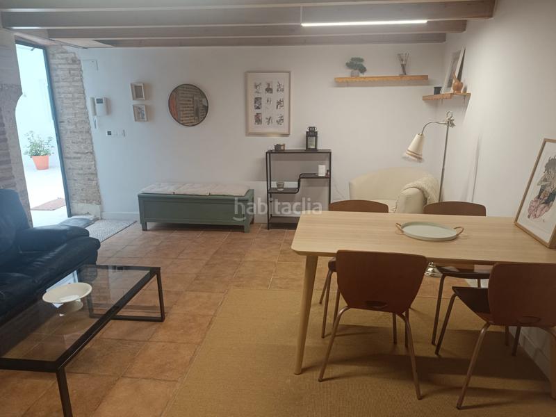 Foto e377cd25-89e5-4c54-98e2-6f97998da41a. Affitto appartamento in El Carme Valencia