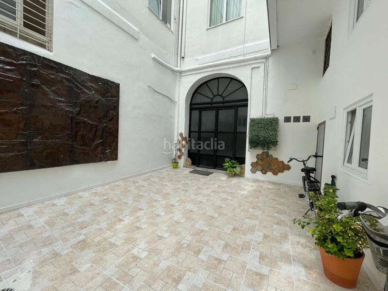 Foto e740296a-9af6-4218-87e1-ff48d7f5a637. Rent flat in El Carme Valencia