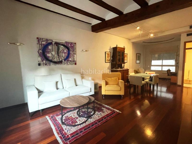 Foto 5ea113d2-3ca3-436e-aa19-5ba6559c26f3. Location appartement avec chauffage parking dans El Mercat Valencia