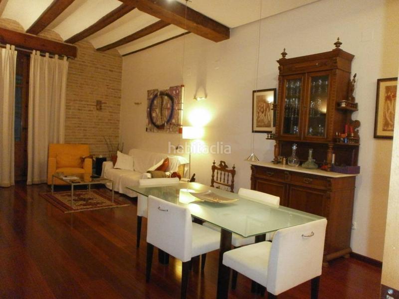 Foto 6eb7a0ad-5436-4ec5-97e8-7131678f5173. Rent flat with heating parking in El Mercat Valencia