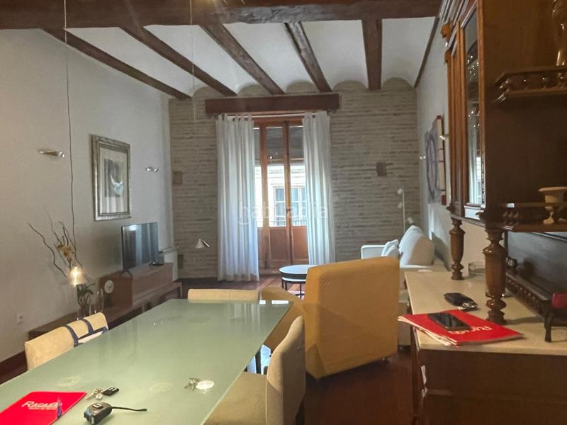 Foto 8e39776a-d114-41fe-897b-9bd75d564b60. Rent flat with heating parking in El Mercat Valencia