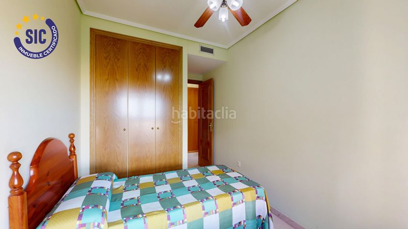 Foto 10daad6d-723c-49c3-bd00-d40df652f32f. Pis amb calefacció aparcament piscina a Sant Pau Valencia