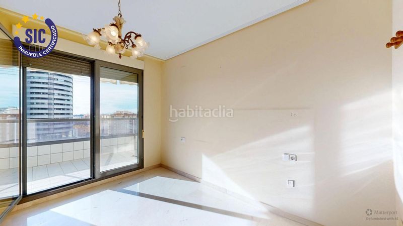 Foto 302ba060-f28d-4ade-ae71-3647f6dabfb0. Pis amb calefacció aparcament piscina a Sant Pau Valencia