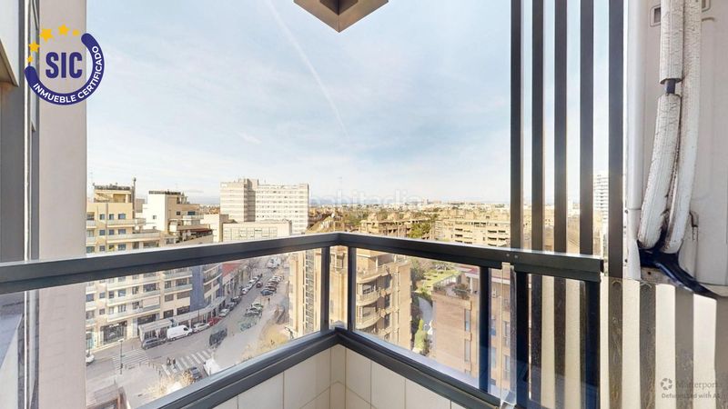 Foto 3457fd8b-d306-4a16-968a-fd4871f2ae5c. Pis amb calefacció aparcament piscina a Sant Pau Valencia