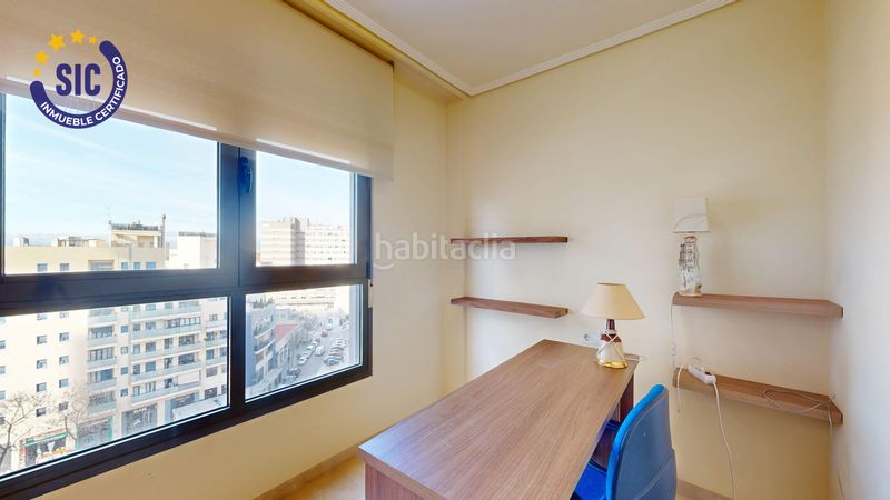 Foto 3528f3ac-8b75-4d1c-875e-a3fe5a4e12c7. Pis amb calefacció aparcament piscina a Sant Pau Valencia