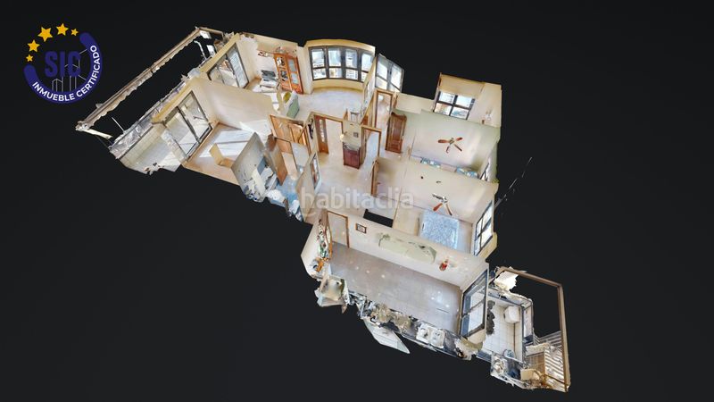 Foto 46d547f3-e964-4e32-8258-3014c0cdafff. Pis amb calefacció aparcament piscina a Sant Pau Valencia