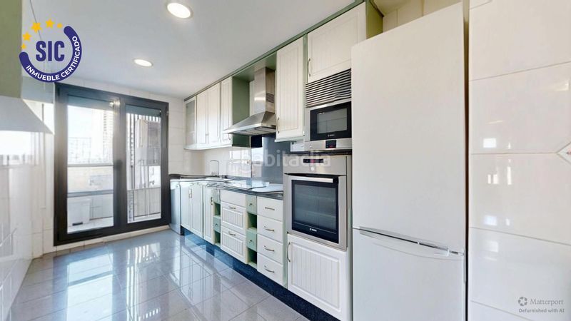 Foto 69e1193f-4f7e-4d83-99a1-8cbfb0030cbe. Pis amb calefacció aparcament piscina a Sant Pau Valencia