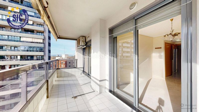 Foto 949da8c0-da29-4379-805d-816dac64bd8e. Pis amb calefacció aparcament piscina a Sant Pau Valencia