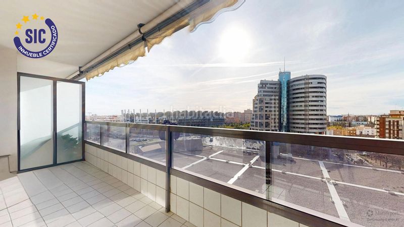 Foto af65c488-eef6-49fc-991a-9e64bc775c66. Pis amb calefacció aparcament piscina a Sant Pau Valencia