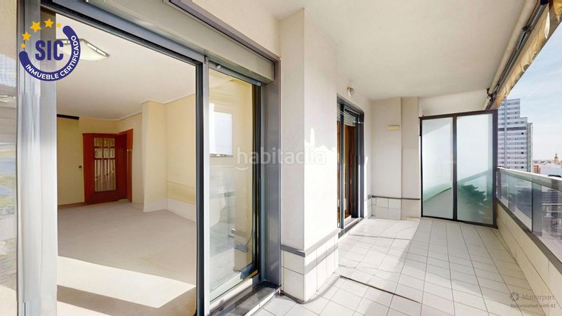 Foto b20f1ae6-43c0-4198-86ab-77ccfa909911. Pis amb calefacció aparcament piscina a Sant Pau Valencia