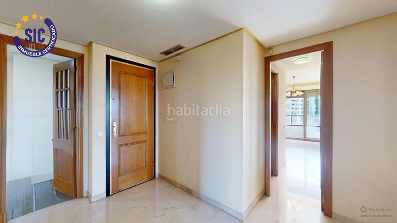 Foto b57520fe-729f-4fc5-81a7-f036ba10077b. Pis amb calefacció aparcament piscina a Sant Pau Valencia