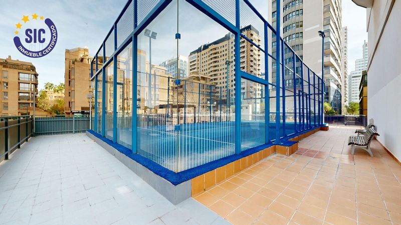 Foto bf313314-8f06-4d56-b590-da391e2ba846. Pis amb calefacció aparcament piscina a Sant Pau Valencia