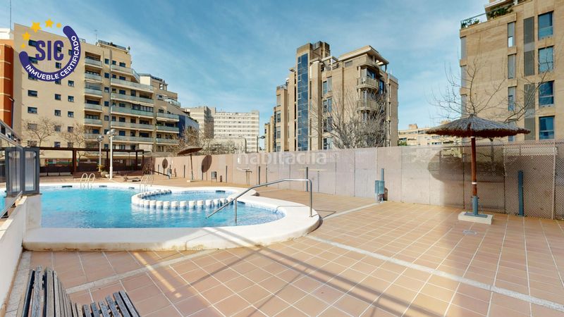 Foto e5125bf3-76d9-4edb-9875-26dff540d0fb. Pis amb calefacció aparcament piscina a Sant Pau Valencia