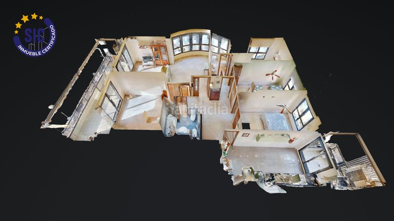 Foto ebf54470-f706-4f78-adcc-d16898255982. Pis amb calefacció aparcament piscina a Sant Pau Valencia