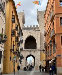 Pis  Valencia - calle pinzon. Piso en alquiler en calle pinzon por curso academico