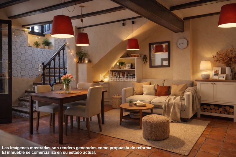Piso duplex en El Carmen en El Carme Valencia