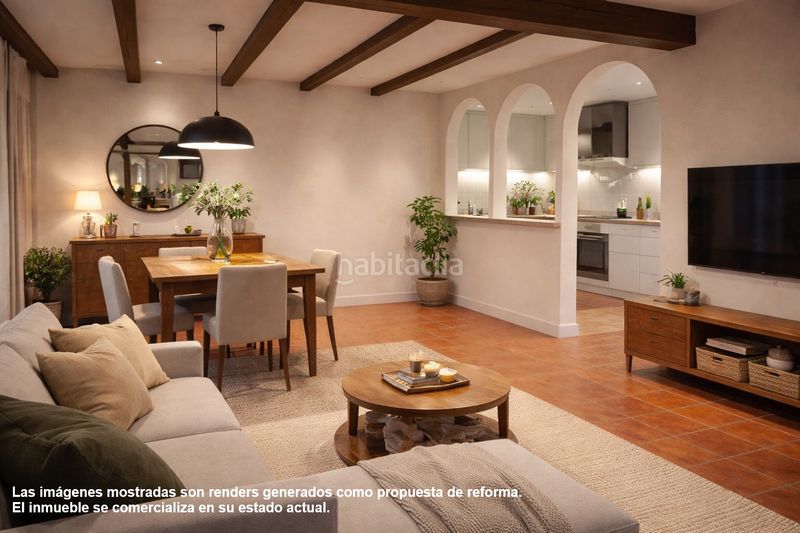 Piso duplex en El Carmen en El Carme Valencia - Imagen 2