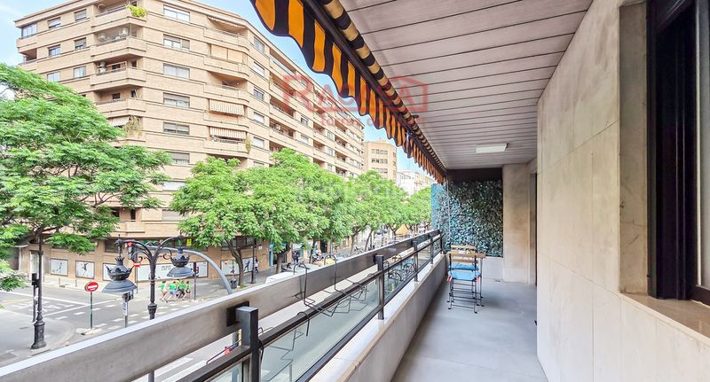 Foto 0abe9fac-704a-42be-918e-12ffe69e1b46. Pis amb calefacció aparcament a El Pilar Valencia