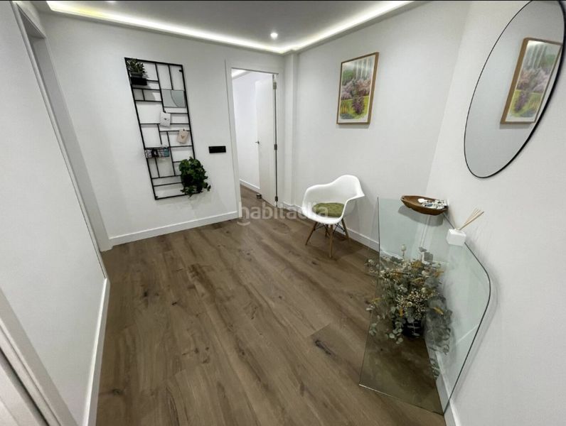 Foto 49a46037-c1b6-4e44-b6d0-f406781f31c6. Pis amb calefacció aparcament a El Pilar Valencia