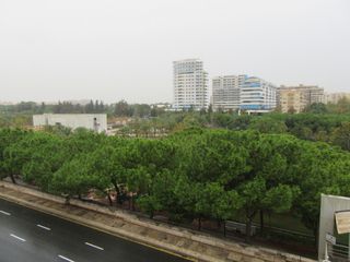 Location Appartement  Valencia - paseo de la pechina. Piso en alquiler en la petxina