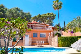 Chalet en Las Rotas / Les Rotes